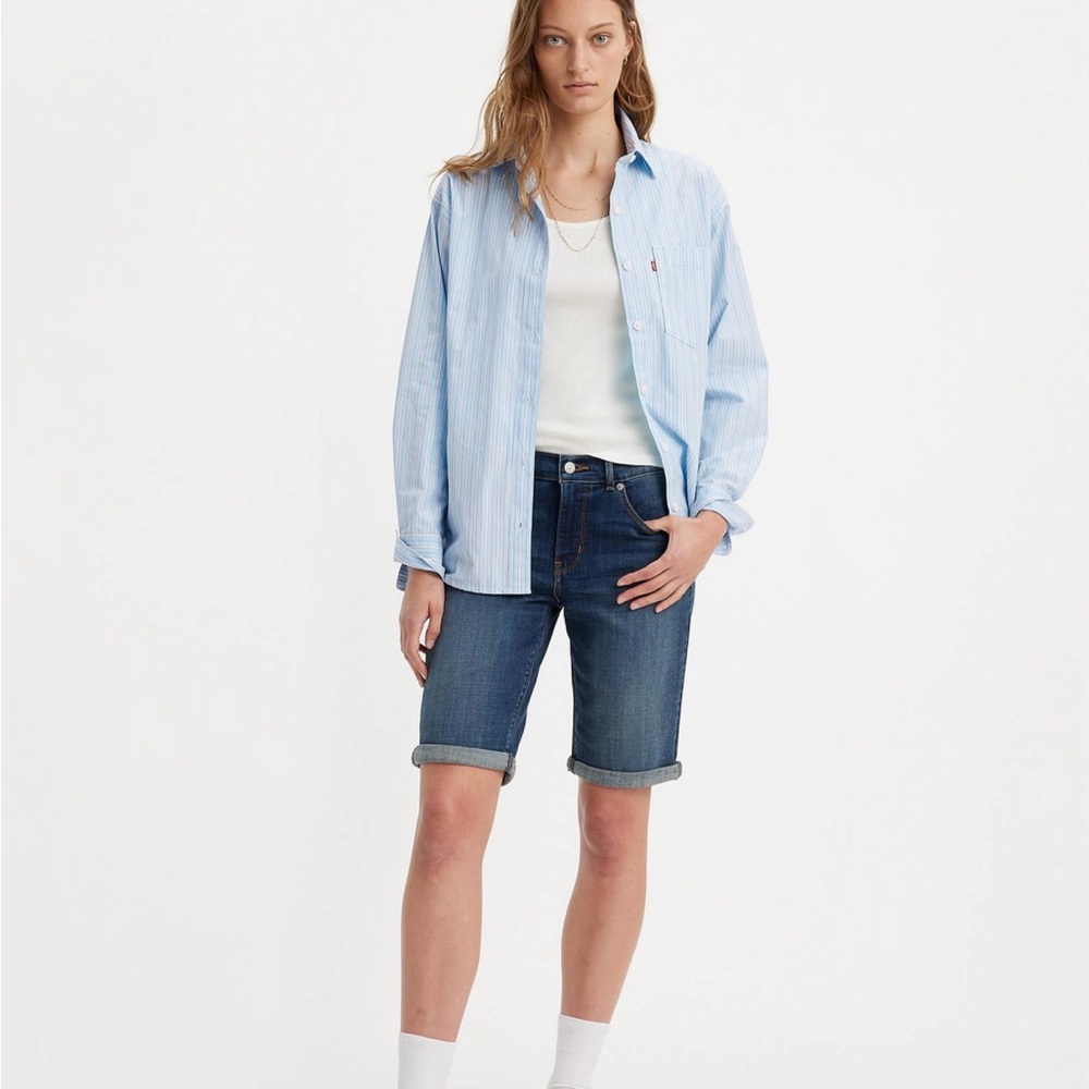 Women's Denim Shorts
